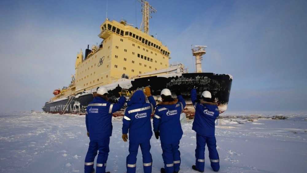 Atomisbrytare Nordostpassagen