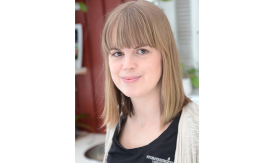 Maria Hanno Stormyrberget