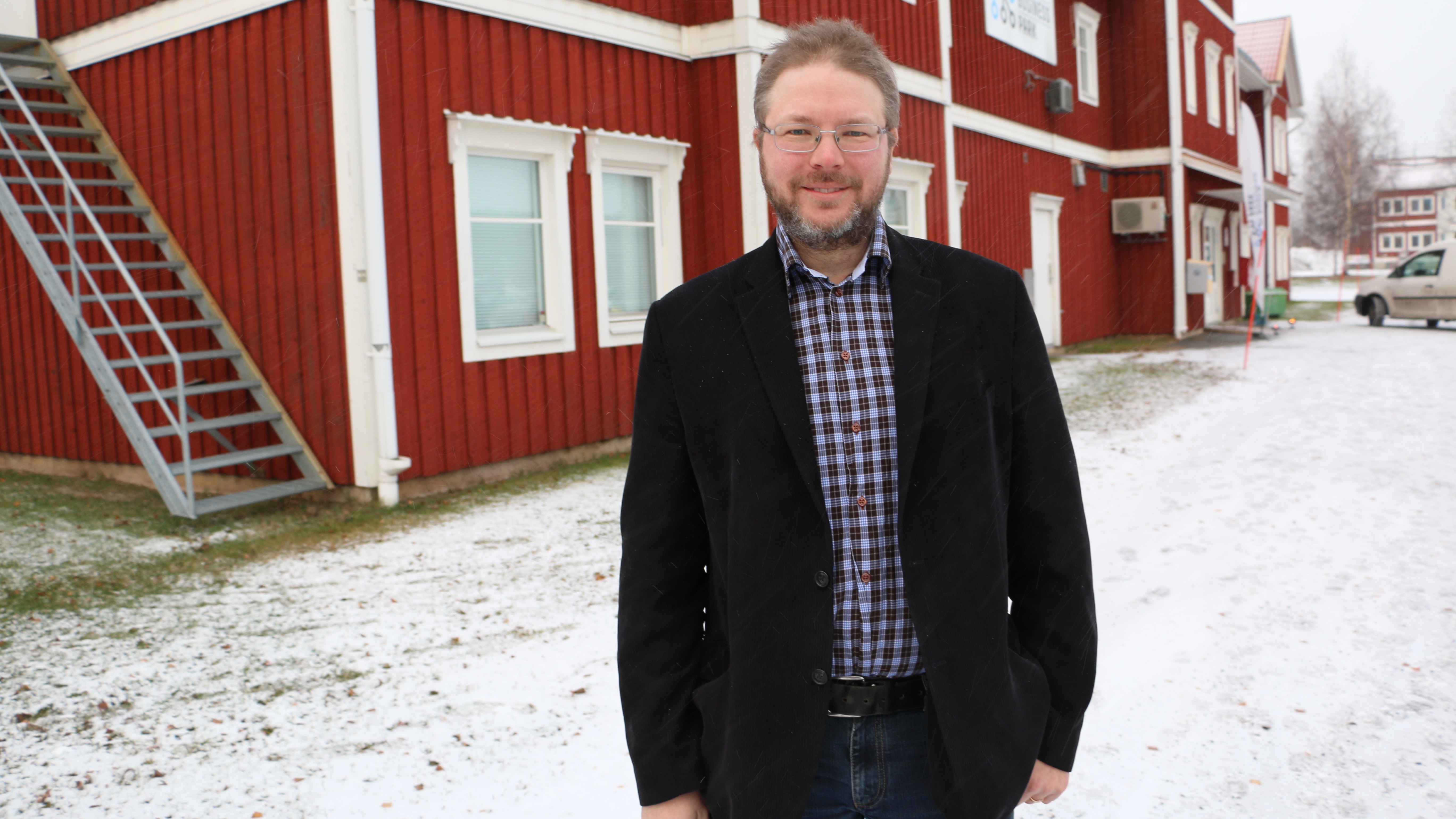 Fredrik Gustavsson På lyset