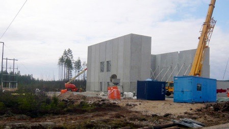 Eitech och Vattenfall