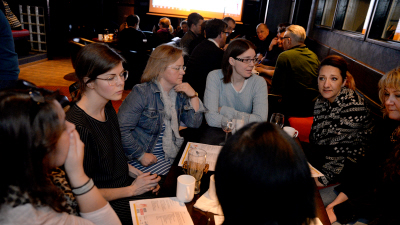 Näringslivskväll Arvidsjaur