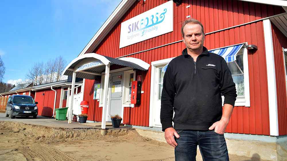 Mikael Nilsson Liten