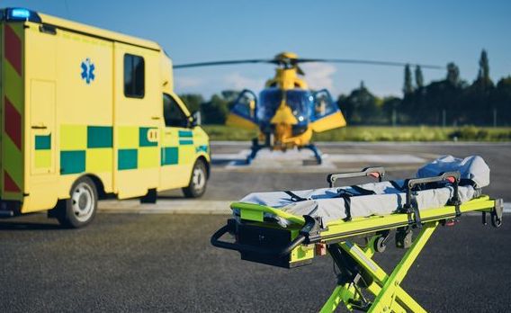 Beredskapsflygplatser