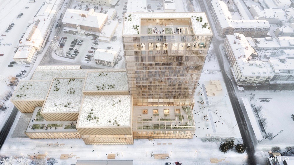 Kulturhuset Skellefteå