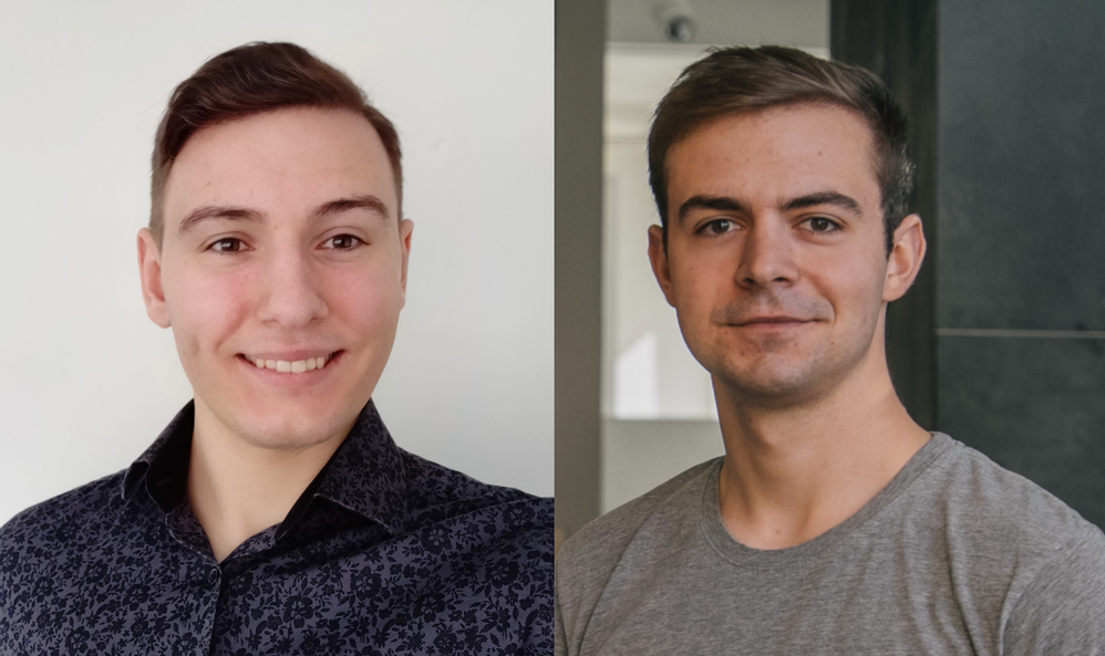 Morgan Drysdale O Matija Milenovic