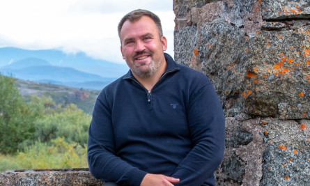 Per Nilsson Norrlandsfonden