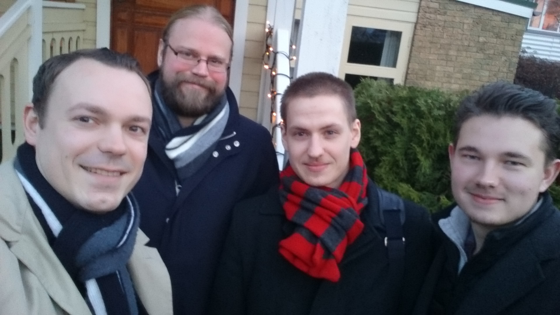 Meramedia och Åland