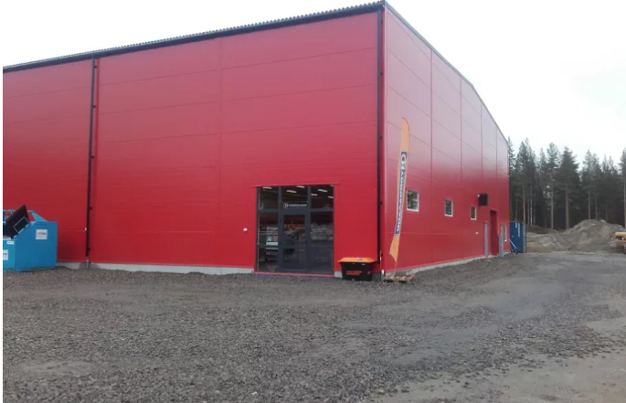 Hydroscand öppnar i två nya lokaler