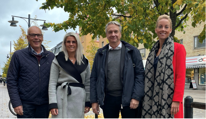 Näringslivssamarbete