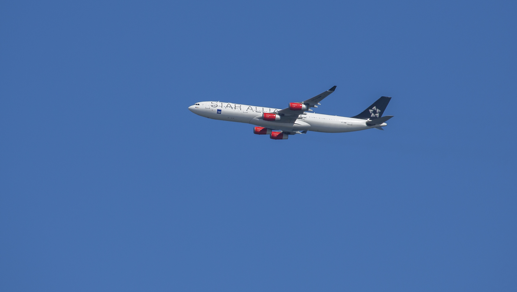 SAS Flygplan