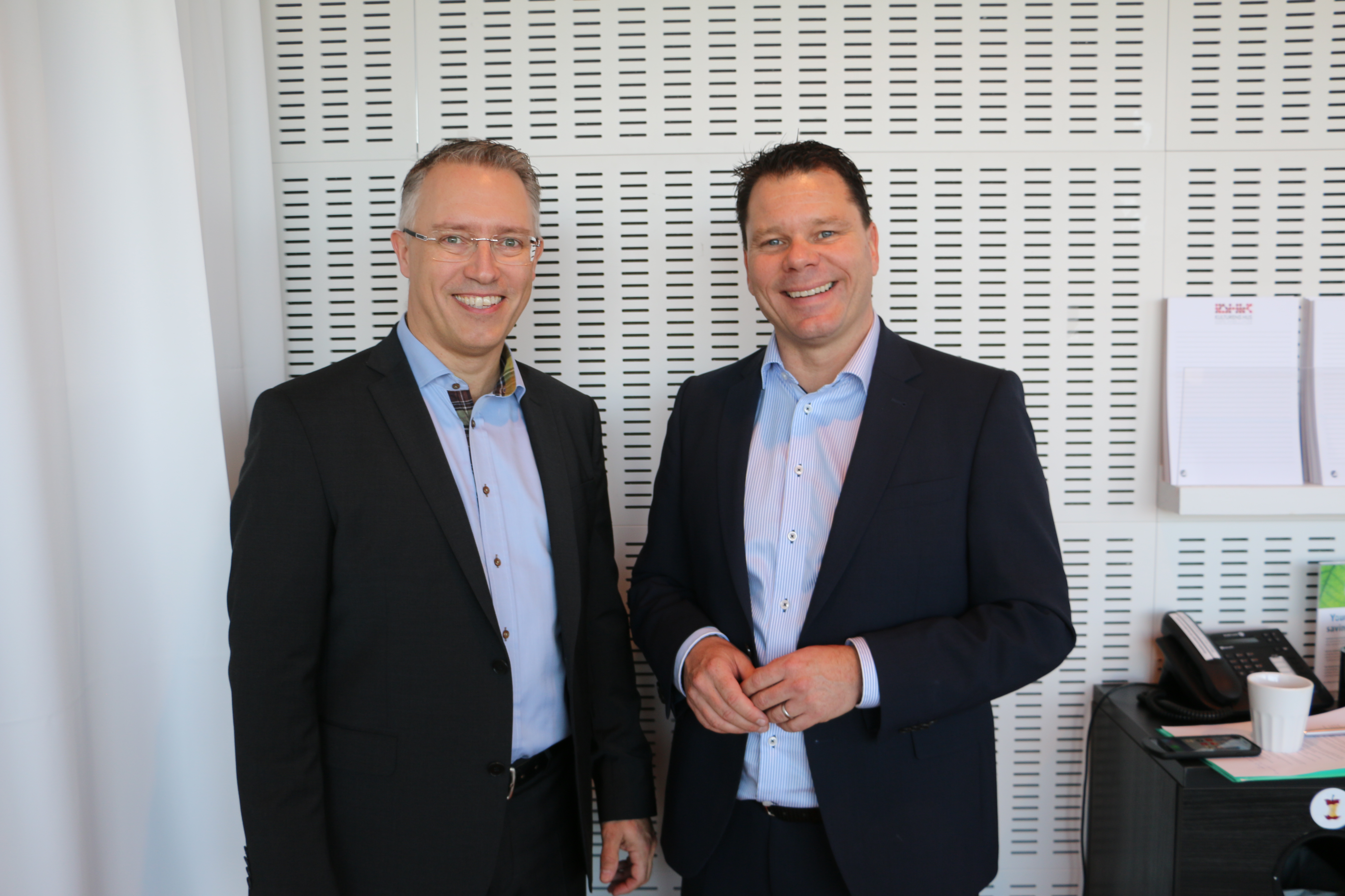 Kraftsamarbete om Node Pole