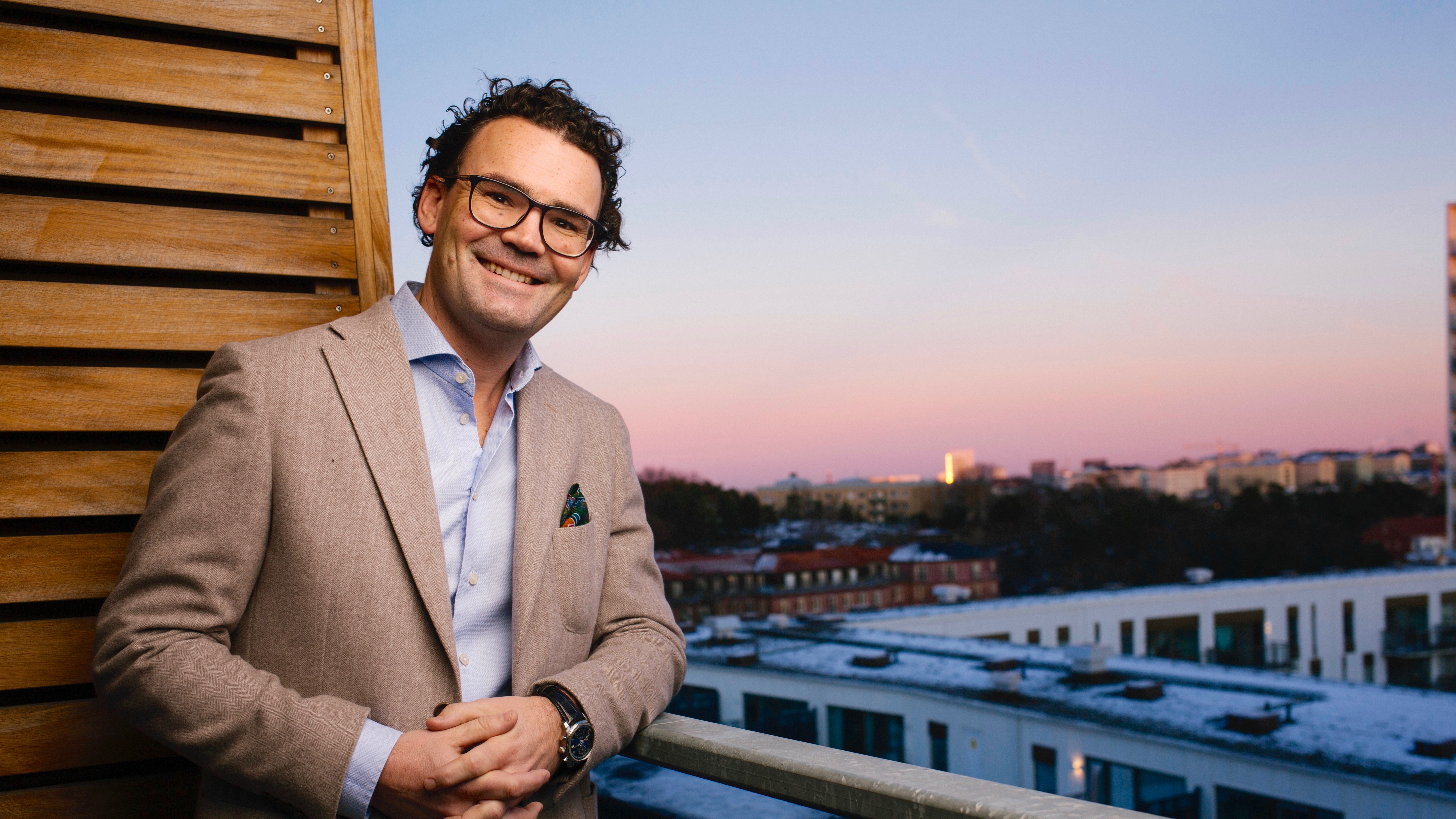 Winefinder etablerar sig i Luleå