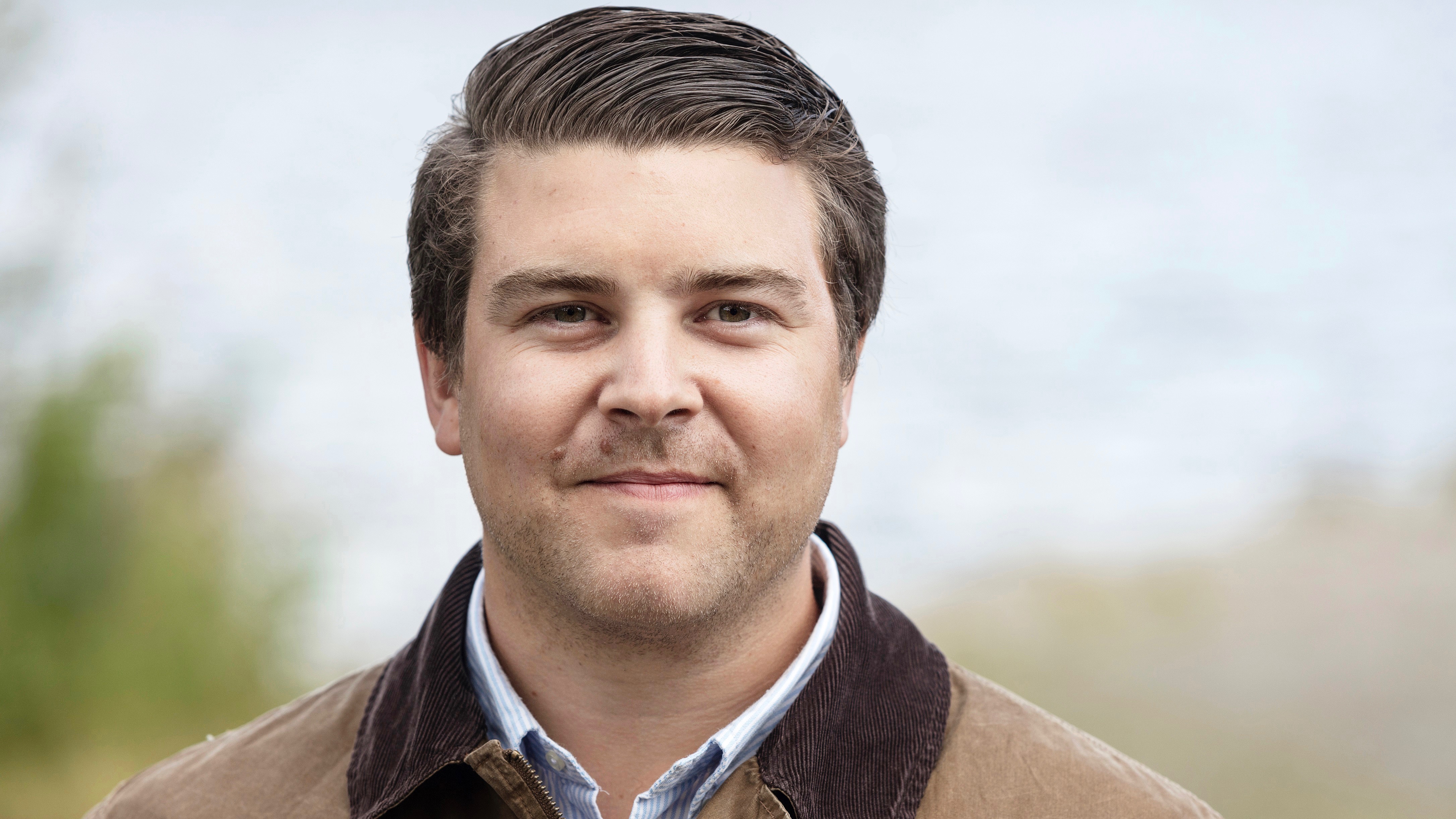 Johan Tingström Orefield