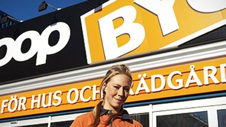 Coop Bygg + Bolist = Bolist