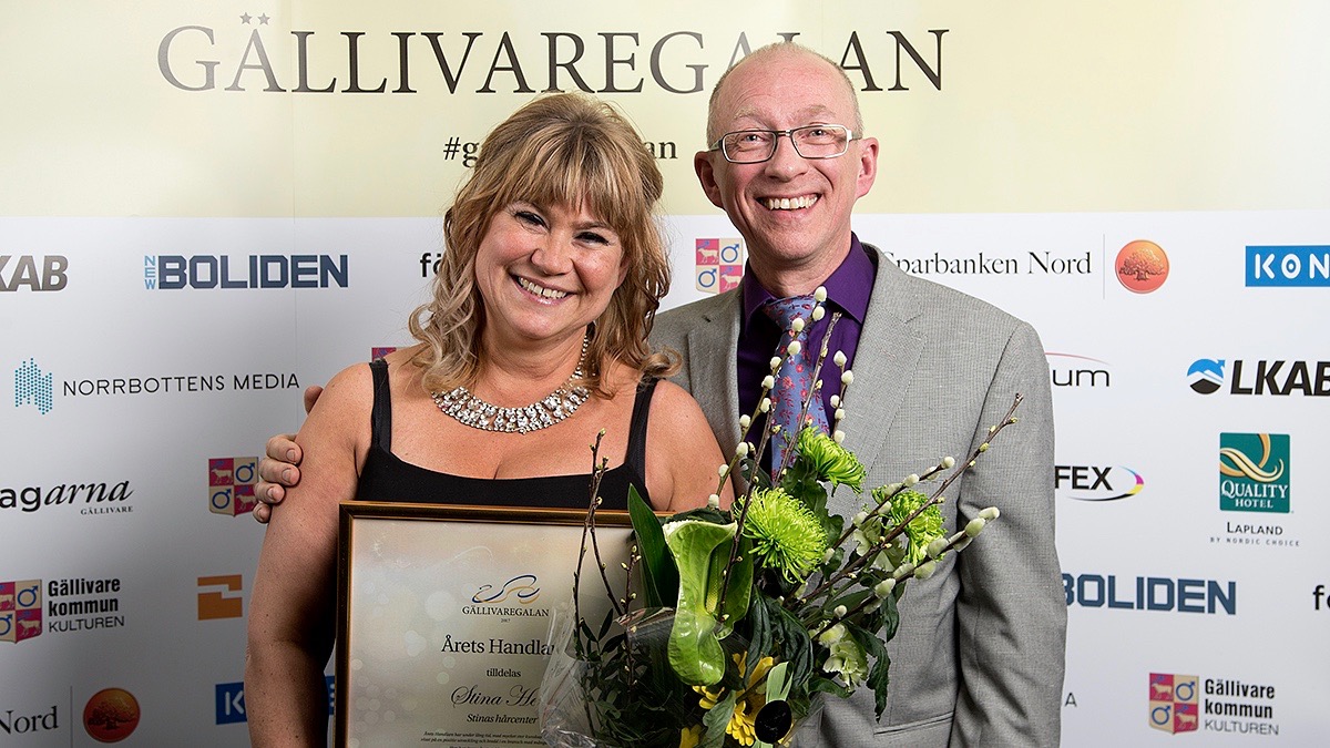 Årets handlare i Gve