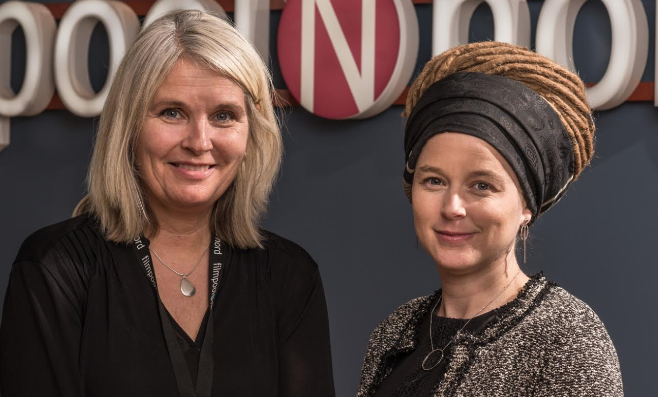 Amanda Lind O Sandra Warg