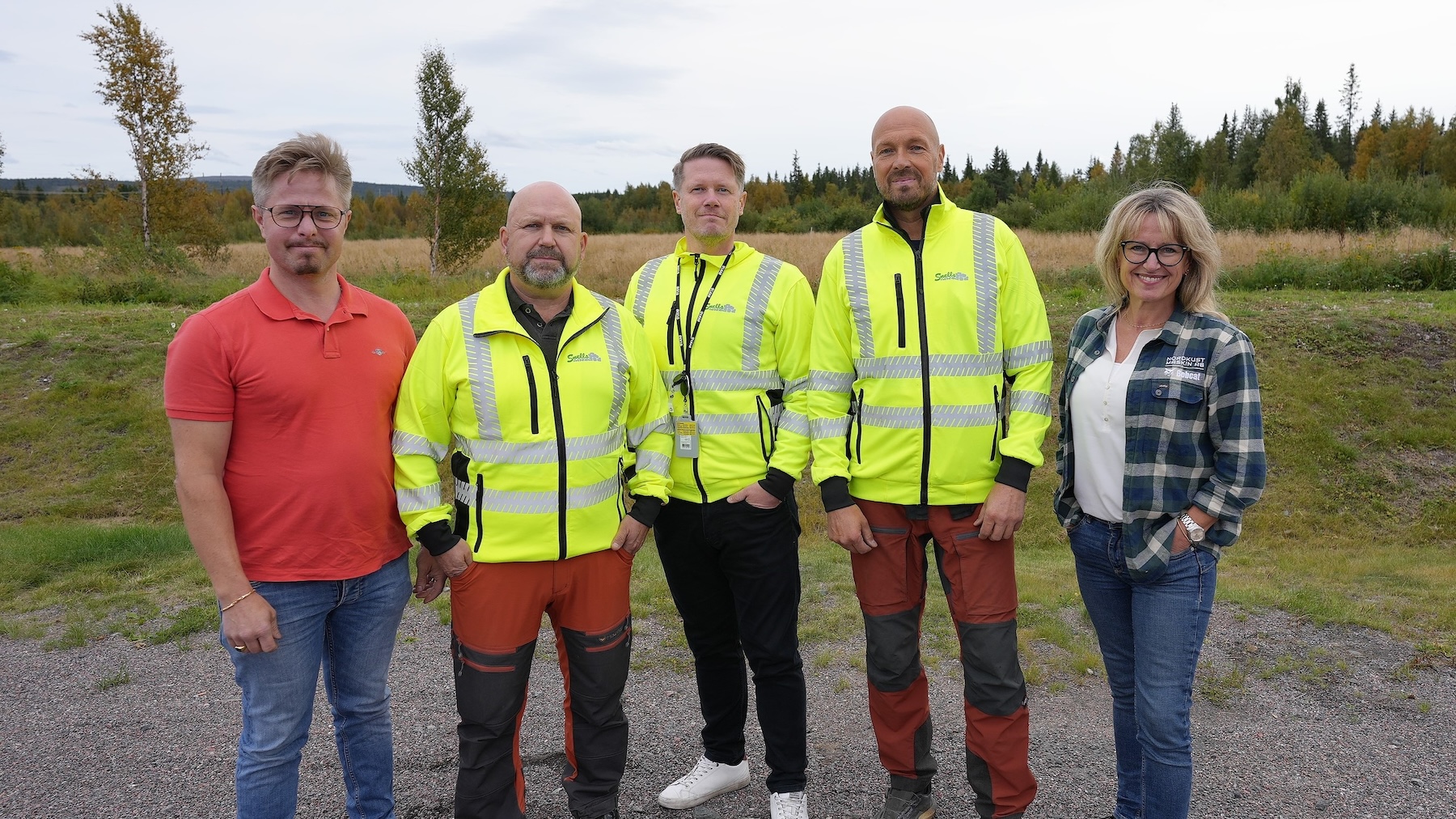 Snells O Nordkust Maskin