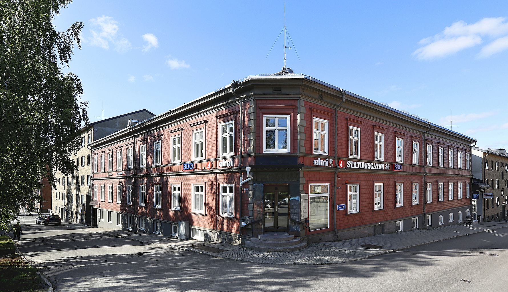 Kurirenhuset