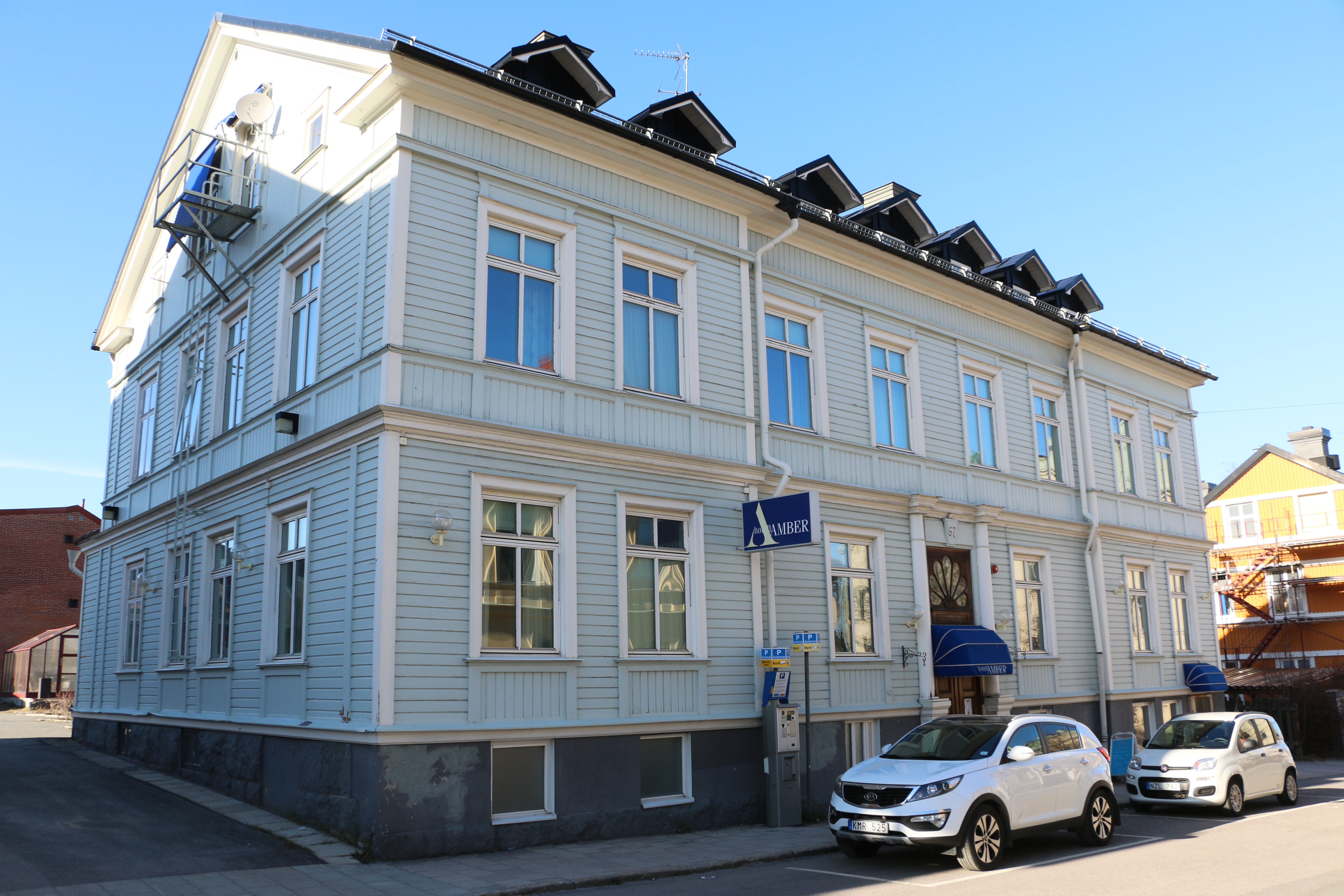 Hotell Amber (1)