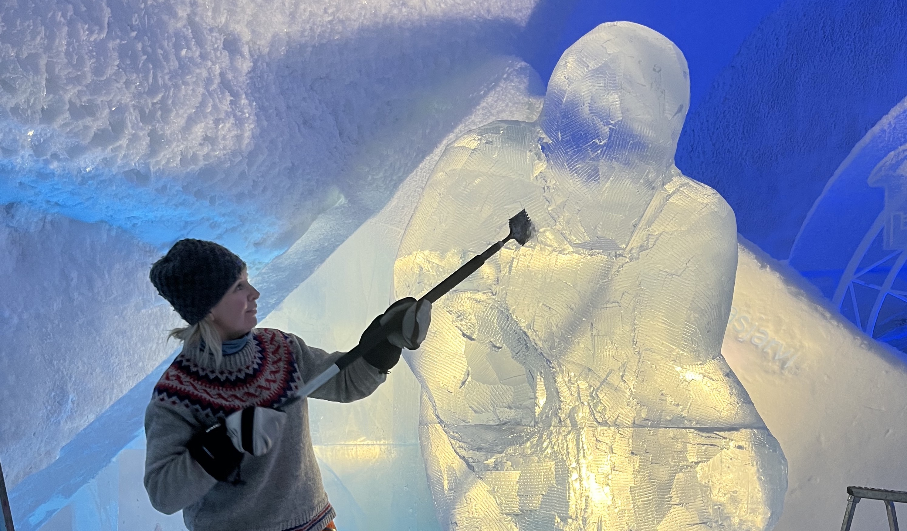 Börje Salming Isstaty
