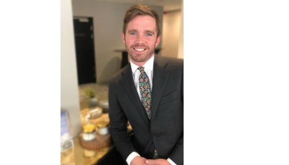 Andreas Eriksson Kust