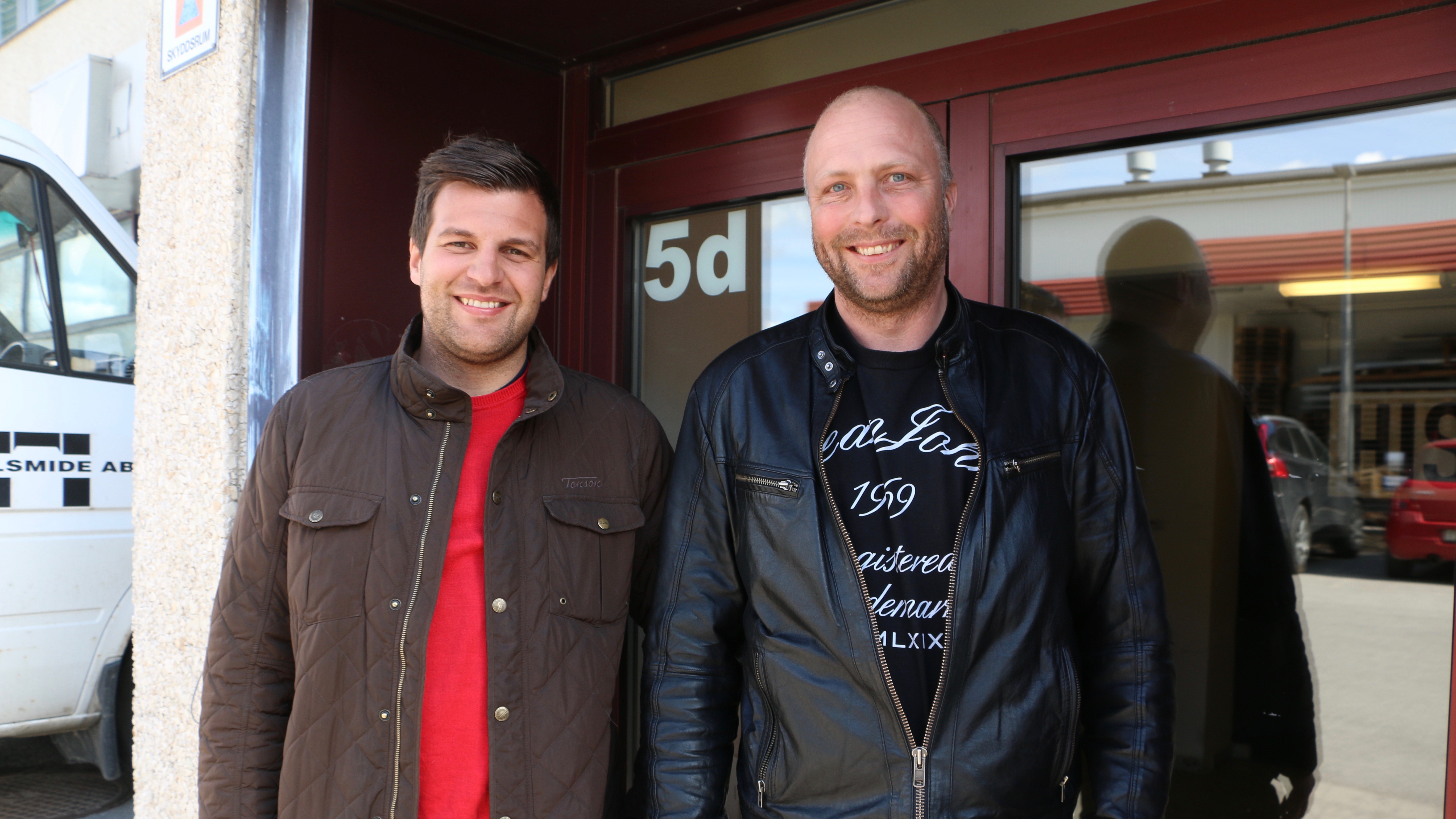 El-Trion är Luleås färskaste företag