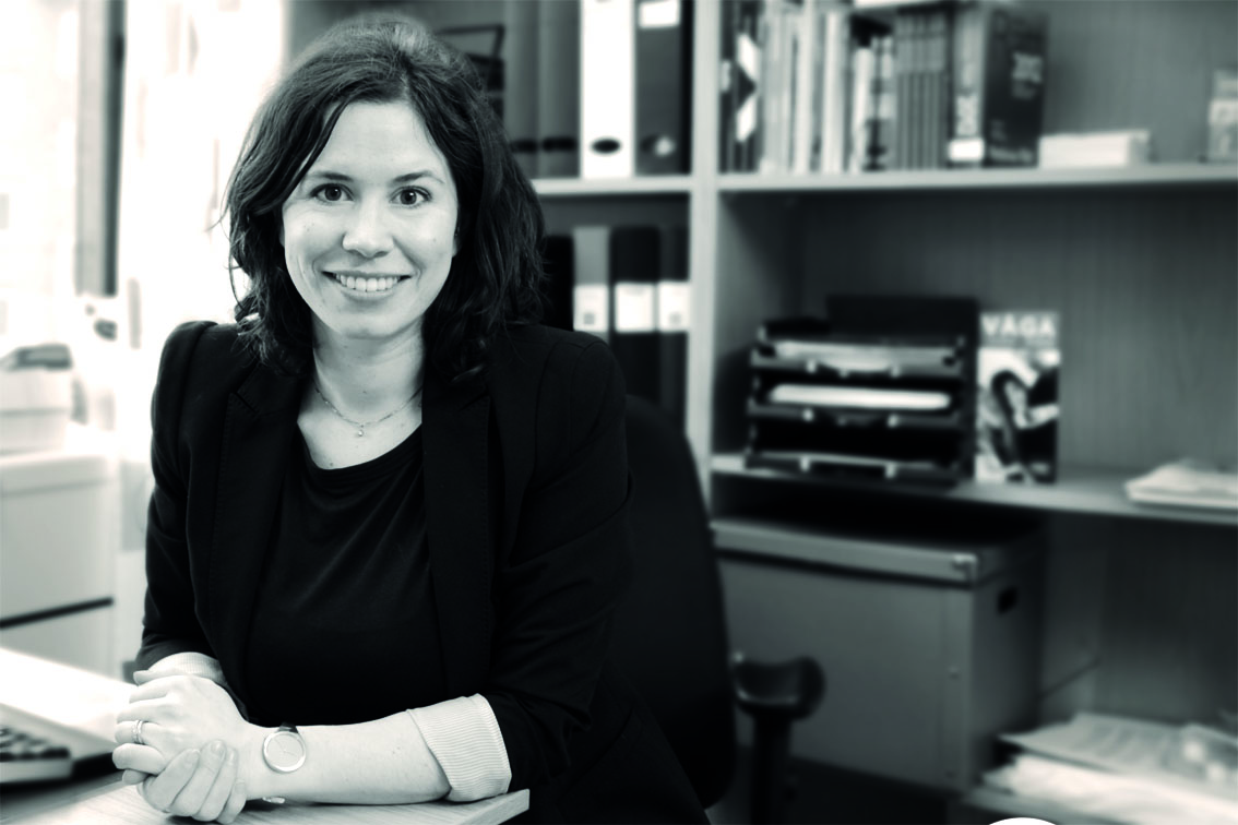 Josefin Wäppling Bernárdzon