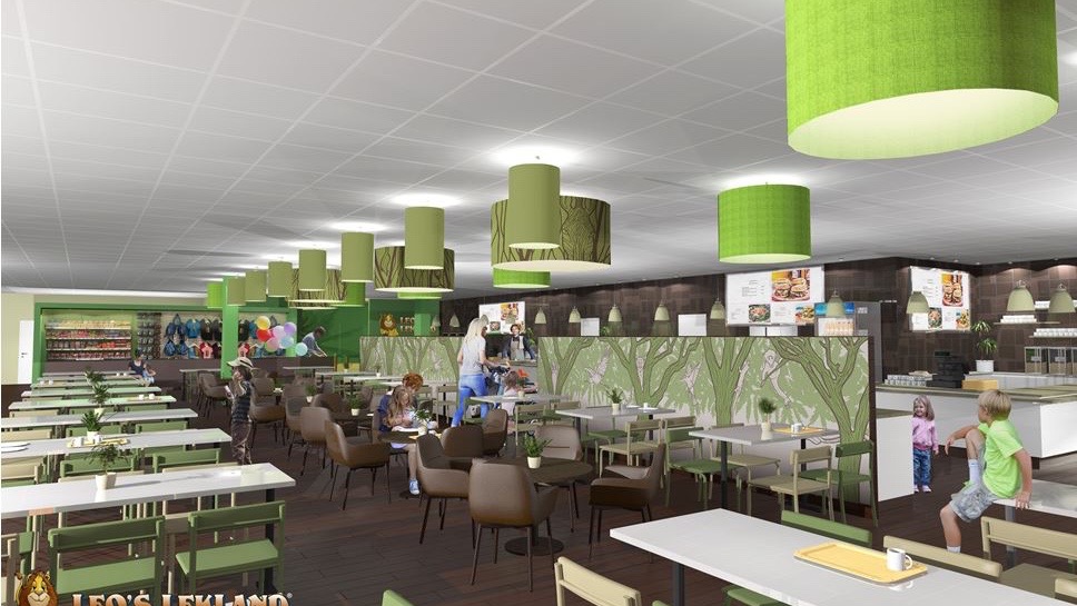 Leos Lekland nya koncept