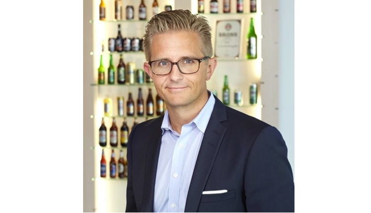 Henrik Åström ny marknadschef på MAX