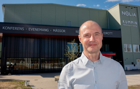 Christer Nederstedt, Nolia AB