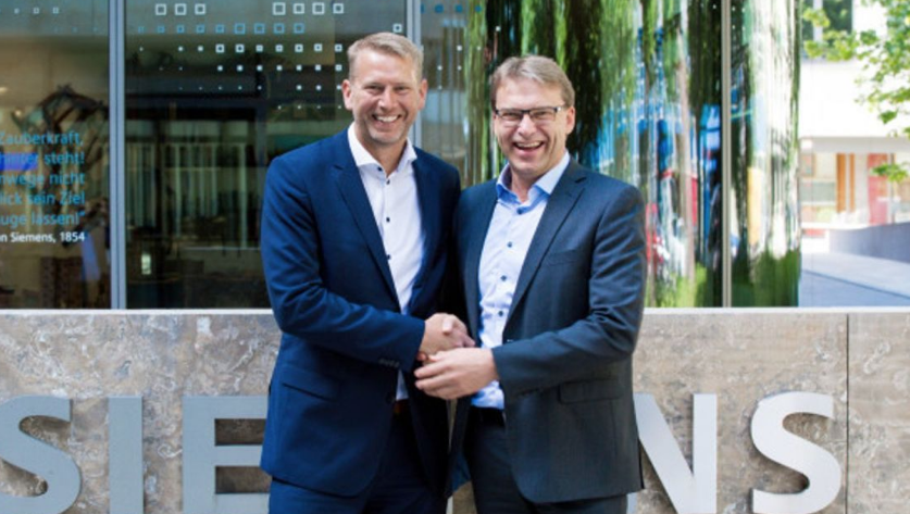 Siemens och Northvolt