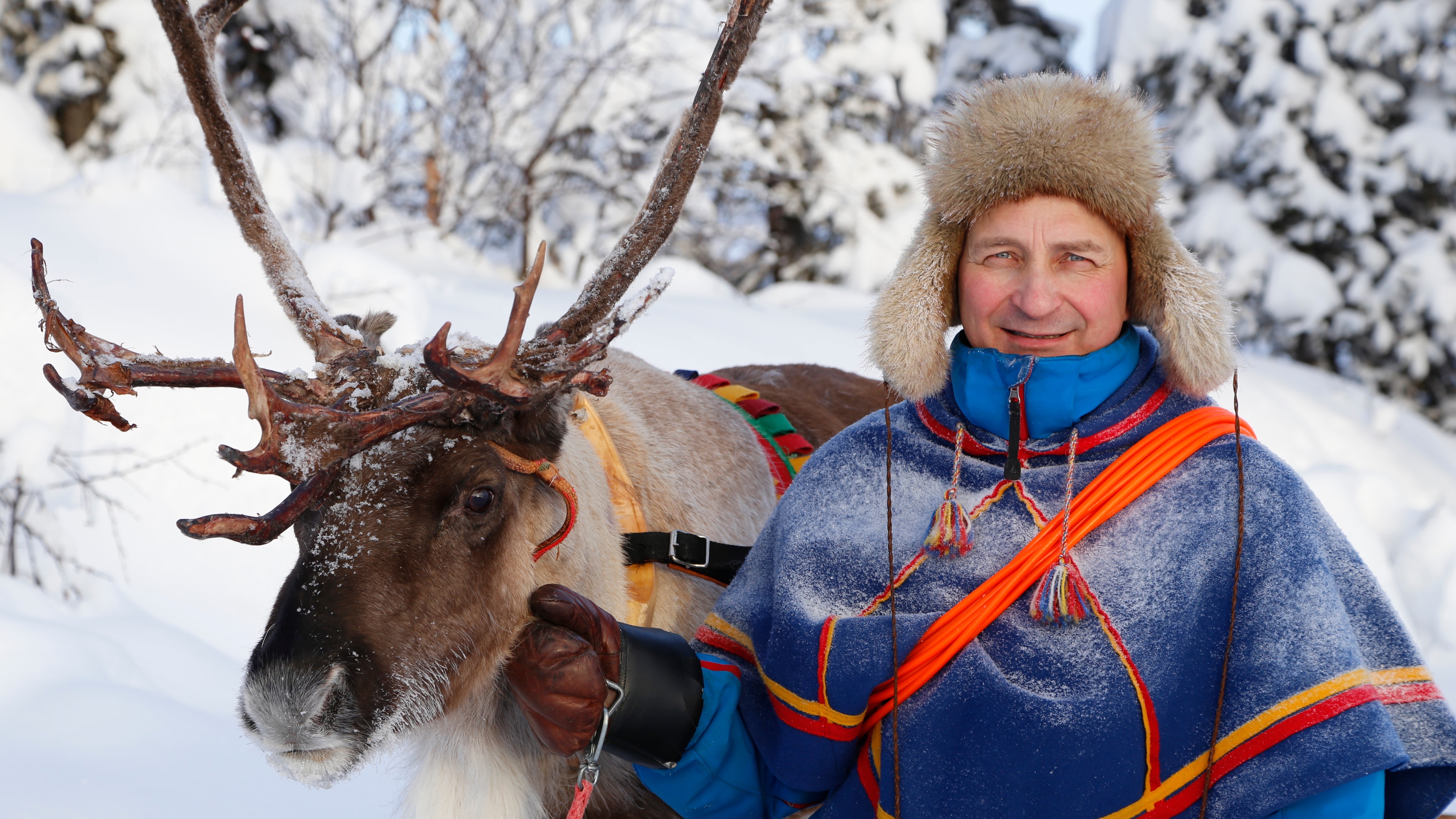Nutti Sámi Siida öppnar marknadskontor i Berlin