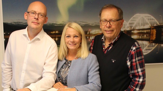 Nyföretagarcentrum i Övertorneå