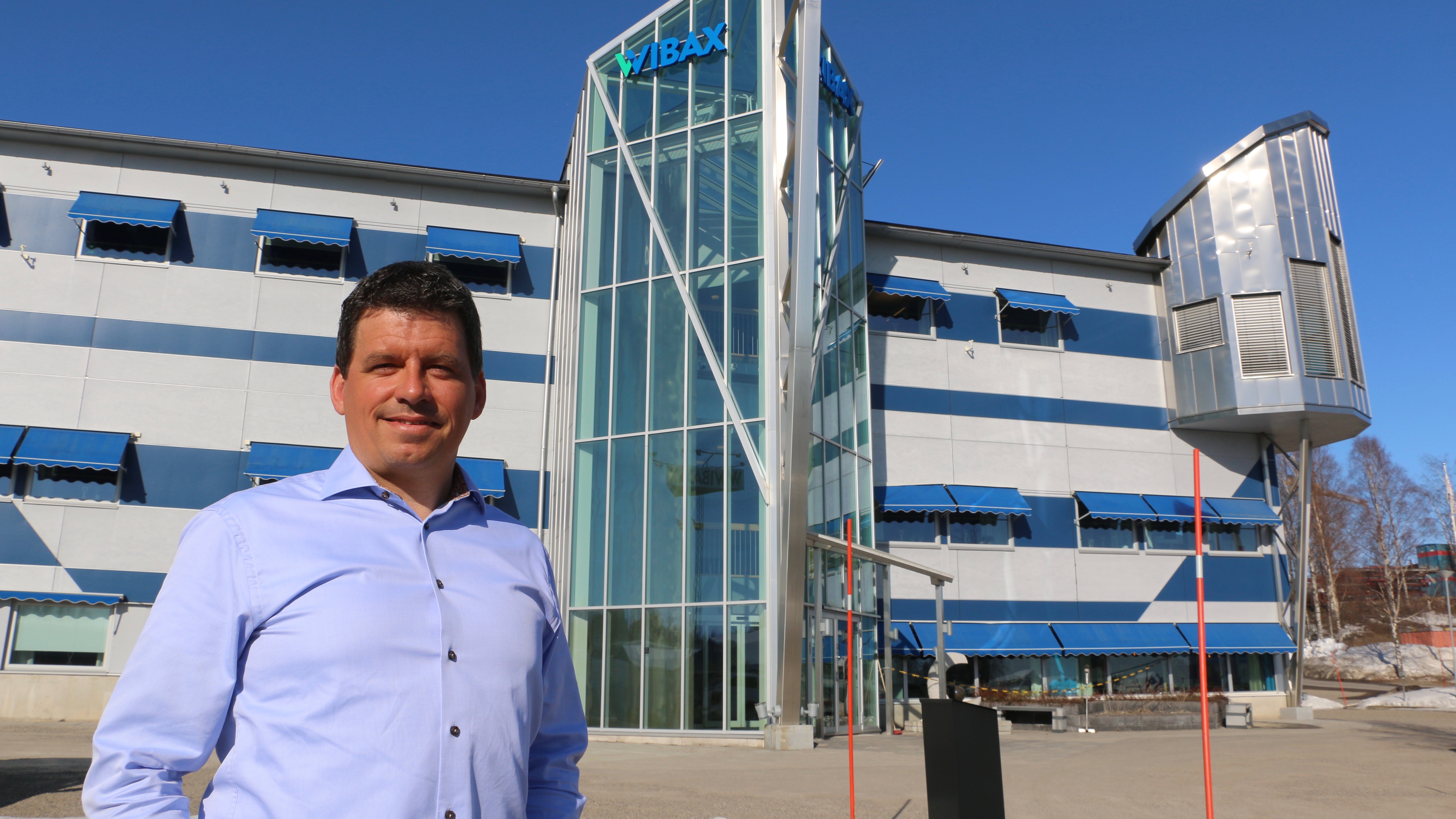 Wibax och Pite Energi i nytt samarbete