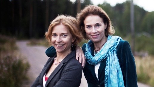 Karin Brodin o Anna Borgeryd