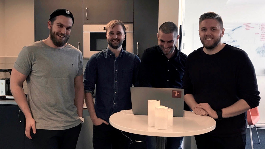 Tromb öppnar i Skellefteå