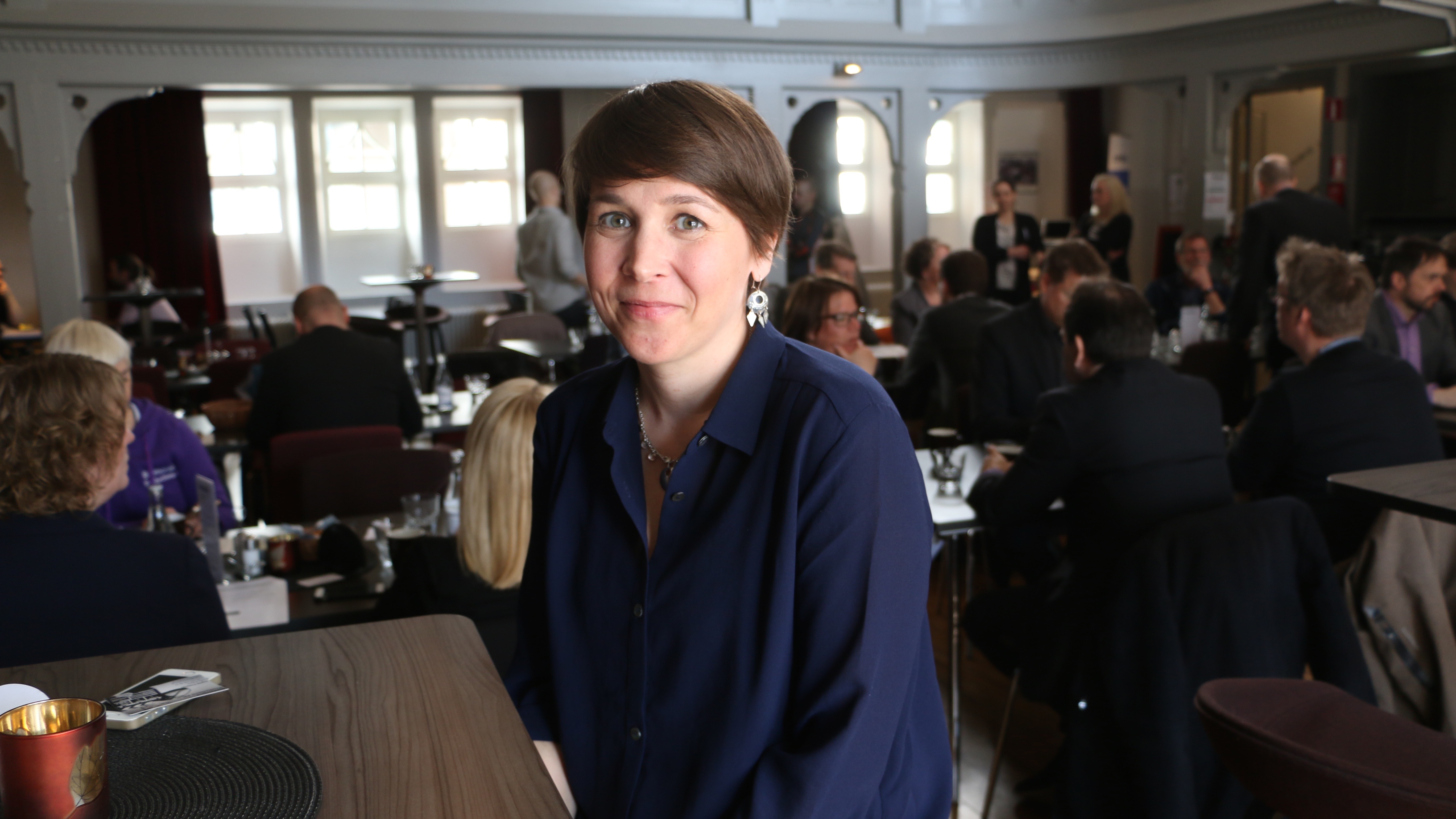 Sara Lindahl Adopticum