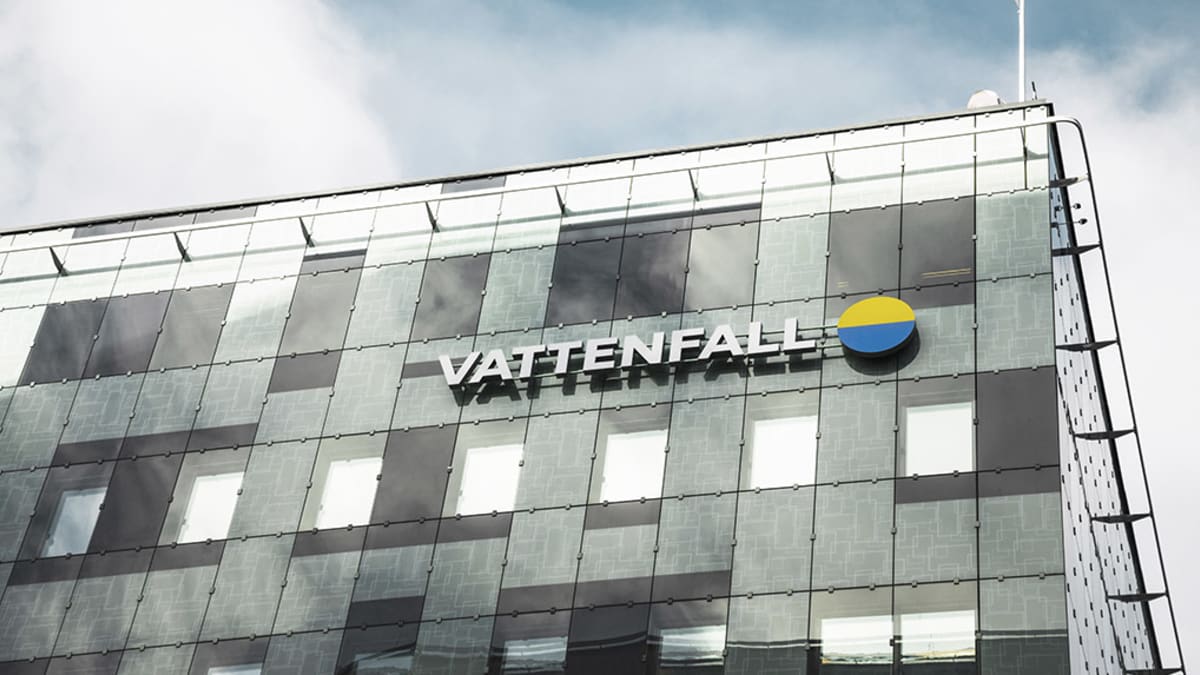 Vattenfall