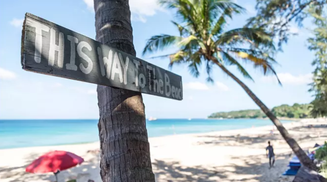 Thailand från Kiruna