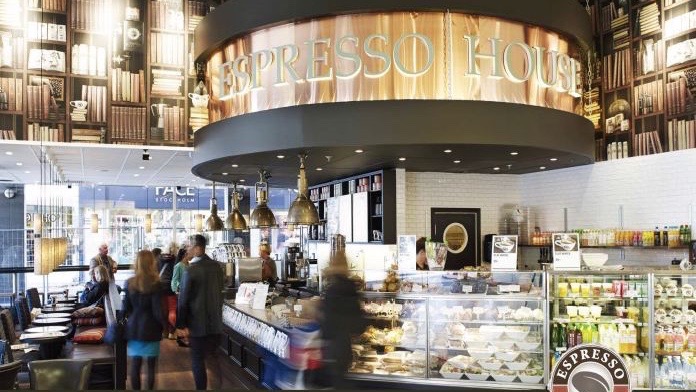 Espresso House öppnar i Luleå