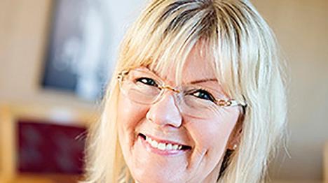 Margareta Rönnqvist