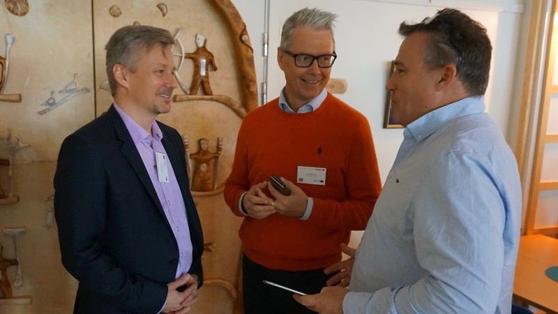 Visit arctic Europe vill skapa 100.000 övernattningar