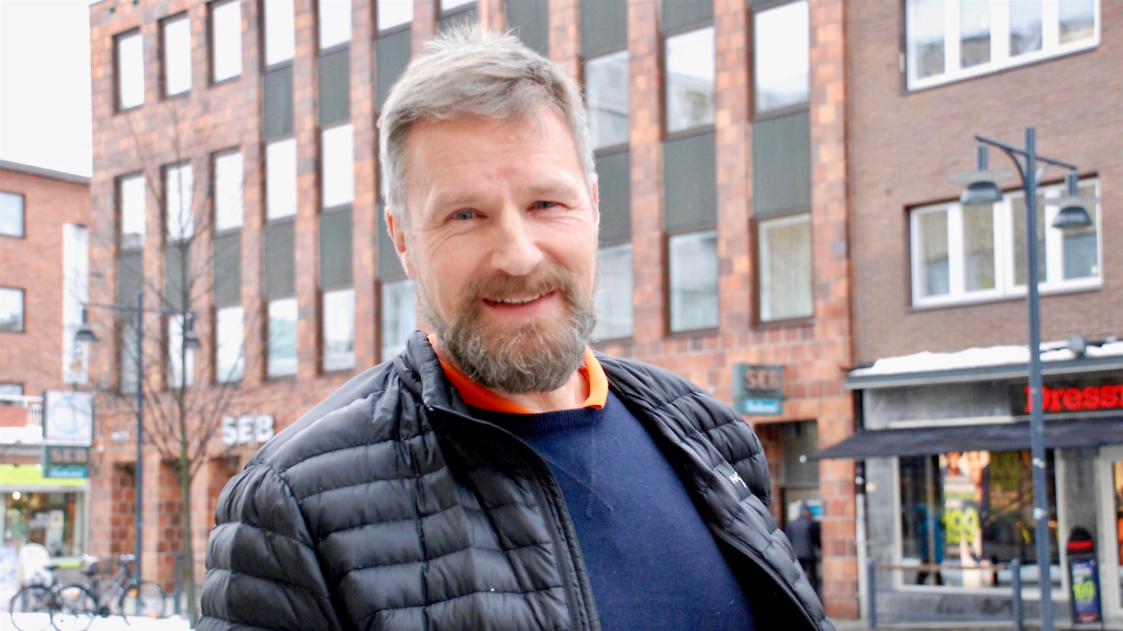 Håkan Lindgren Veterankraft