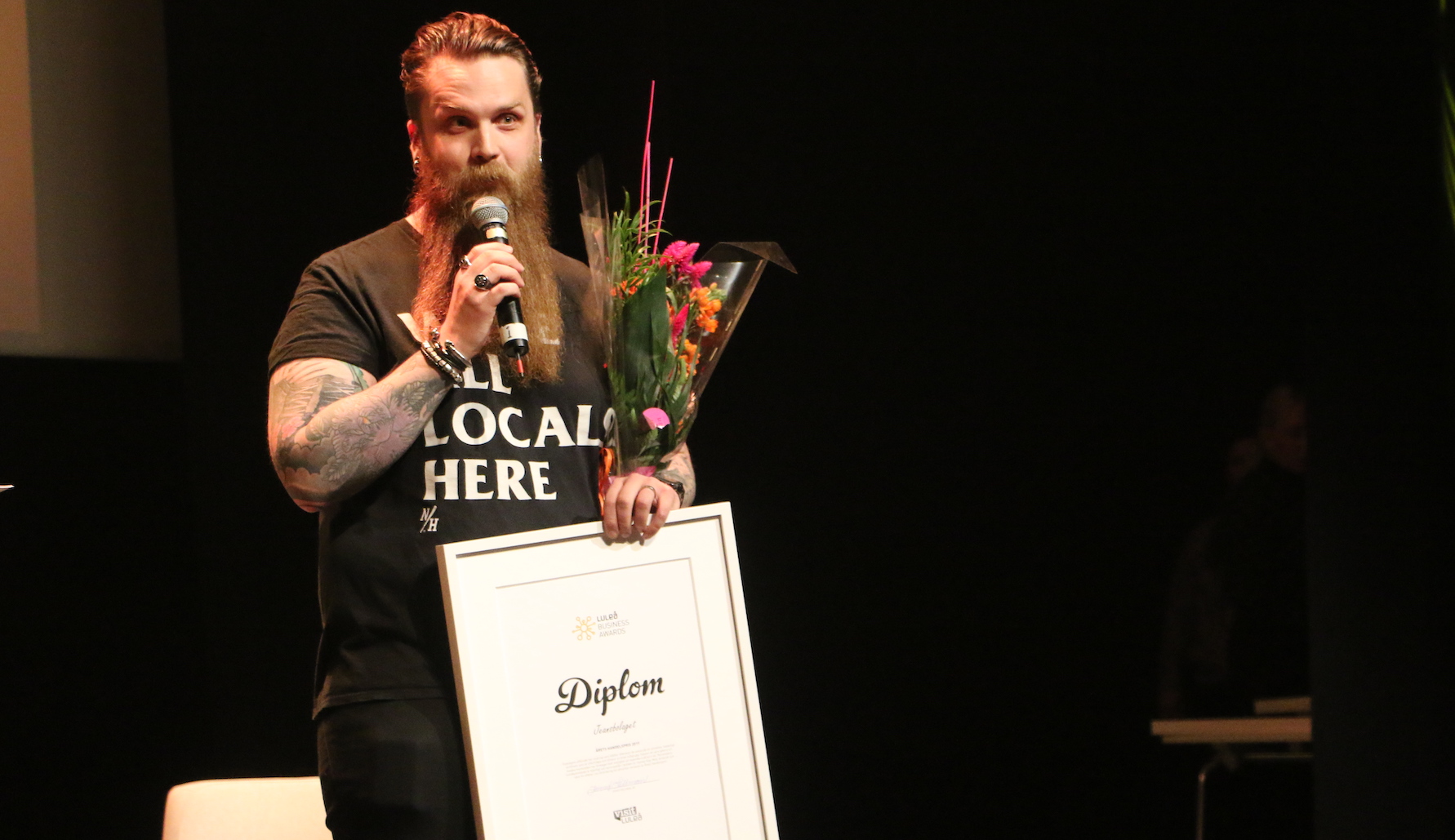 Dennis Wallenberg Jeansblaget