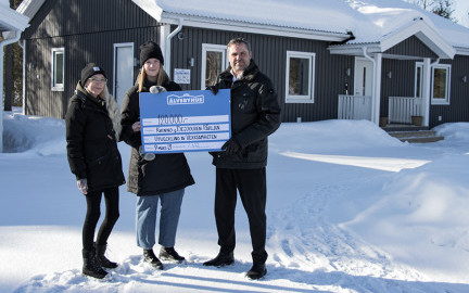 Ävsbyhus O Kvinnojouren