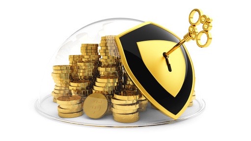 Pengar mynt och nyckel (5)