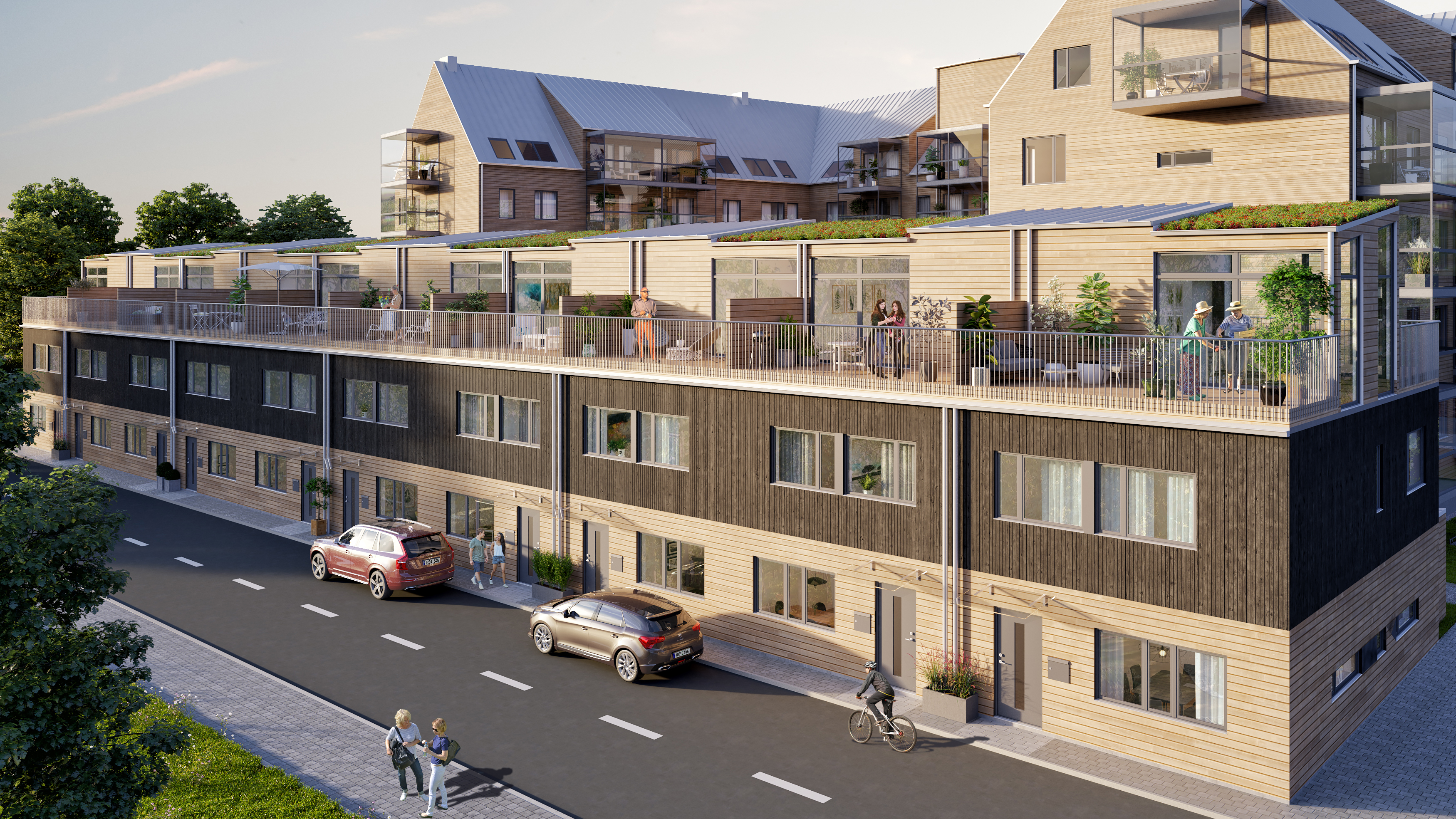 Heimstaden Ext 1 Evening