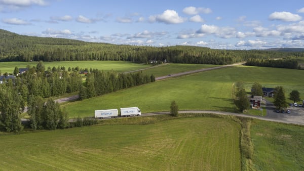 Norrmejerier Samtransport