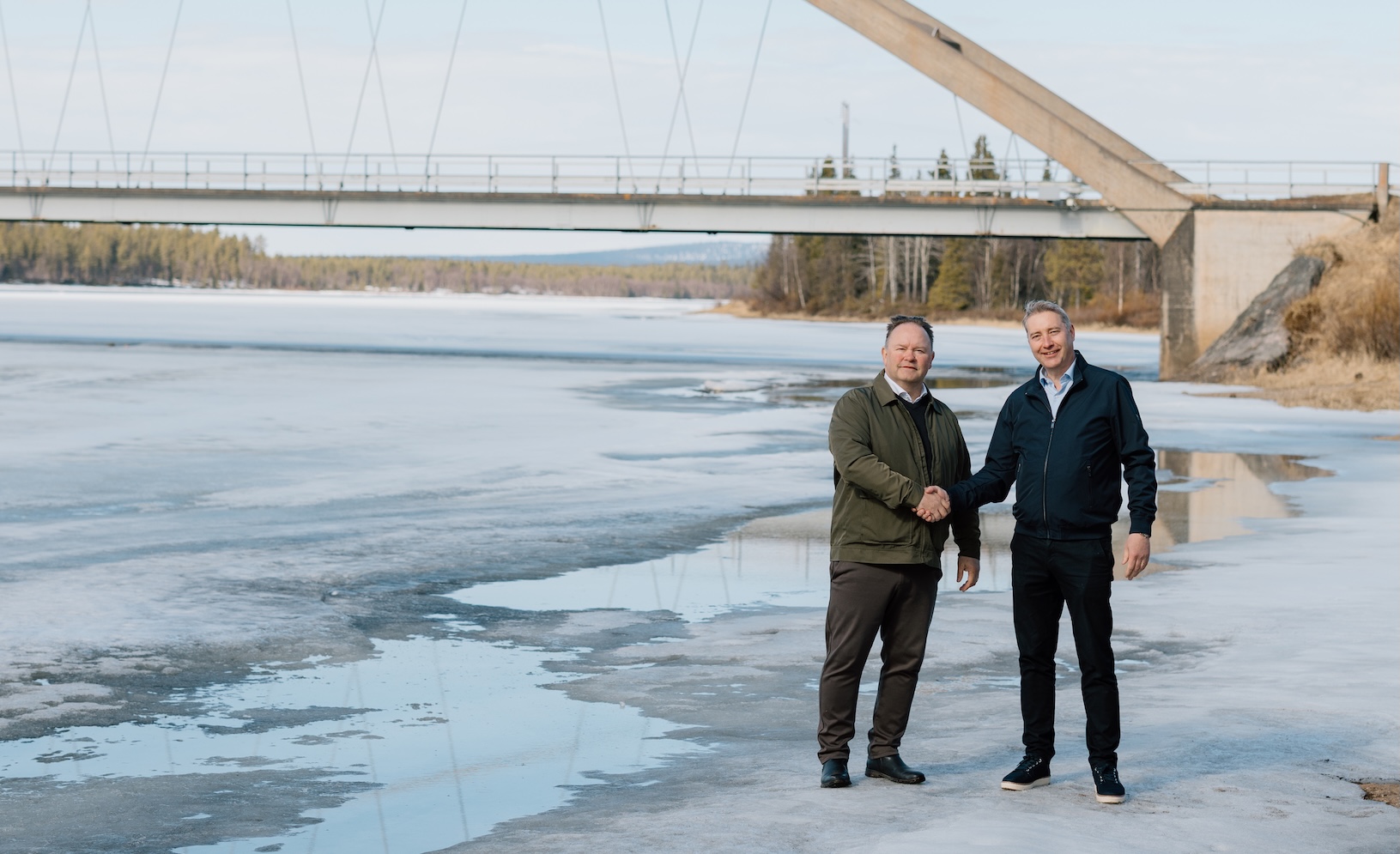 Robert Ylitalo O Mikael Lundman