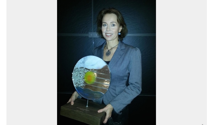 Polarbröd fick förnybarhetspris